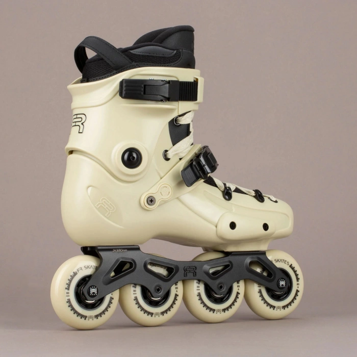 FR SKATES FR3 80 Sand V2 - 2 